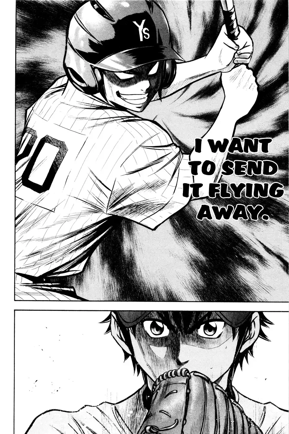 Diamond no Ace Chapter 102 21